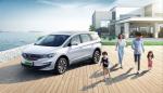 Geely Jia Ji PHEV 2019 года